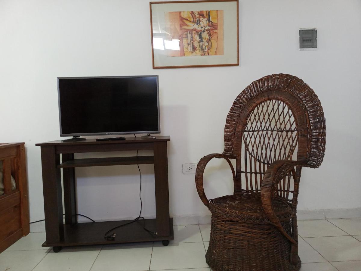 10 Avenida Apart "Nuez De La Isla Ii" Costantera A 3 Cuadras! Parana Luaran gambar