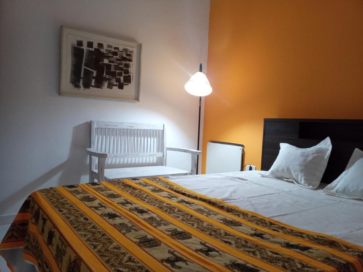 10 Avenida Apart "Nuez De La Isla Ii" Costantera A 3 Cuadras! Parana Luaran gambar