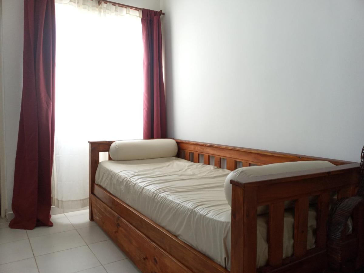 10 Avenida Apart "Nuez De La Isla Ii" Costantera A 3 Cuadras! Parana Luaran gambar