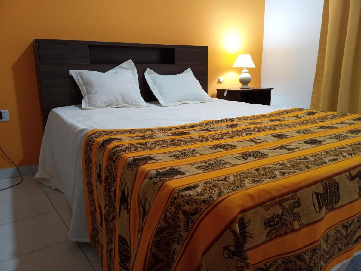 10 Avenida Apart "Nuez De La Isla Ii" Costantera A 3 Cuadras! Parana Luaran gambar