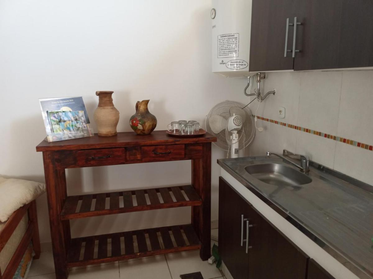 10 Avenida Apart "Nuez De La Isla Ii" Costantera A 3 Cuadras! Parana Luaran gambar