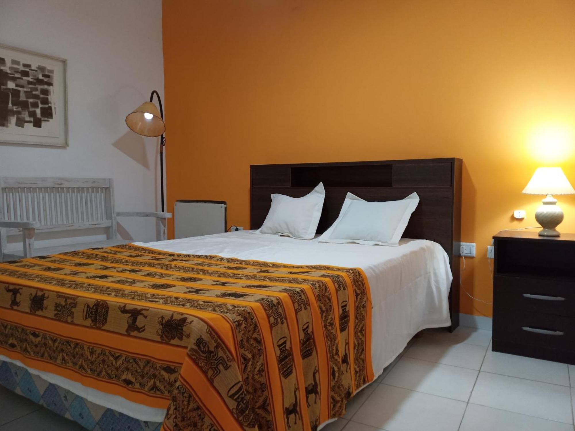 10 Avenida Apart "Nuez De La Isla Ii" Costantera A 3 Cuadras! Parana Bilik gambar