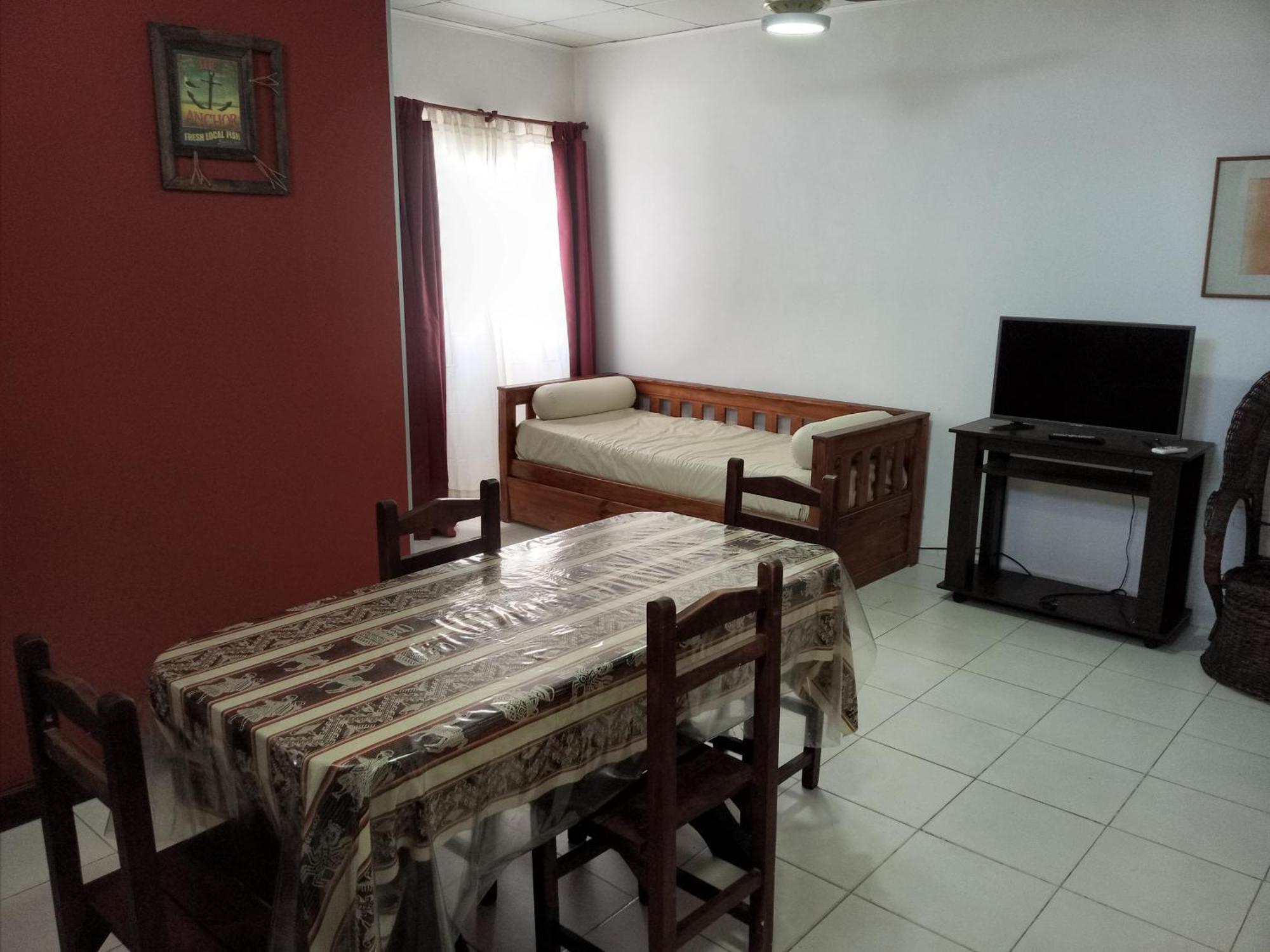 10 Avenida Apart "Nuez De La Isla Ii" Costantera A 3 Cuadras! Parana Luaran gambar