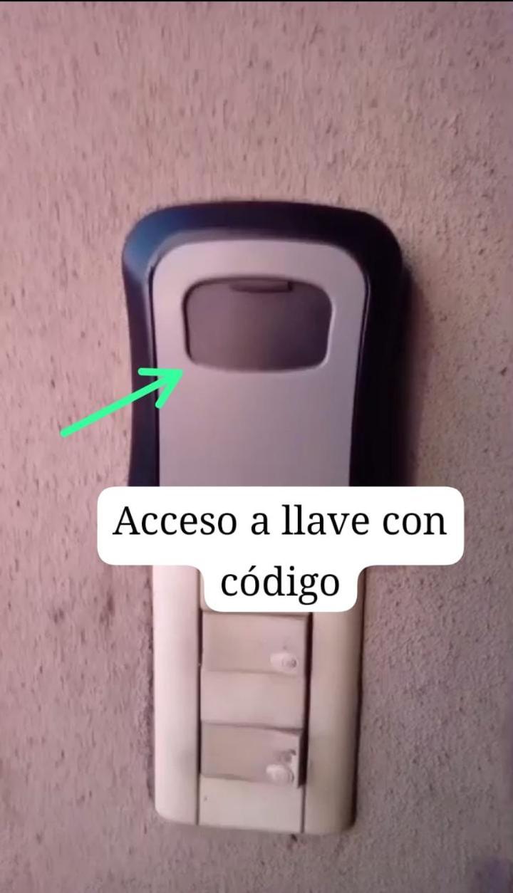 10 Avenida Apart "Nuez De La Isla Ii" Costantera A 3 Cuadras! Parana Luaran gambar